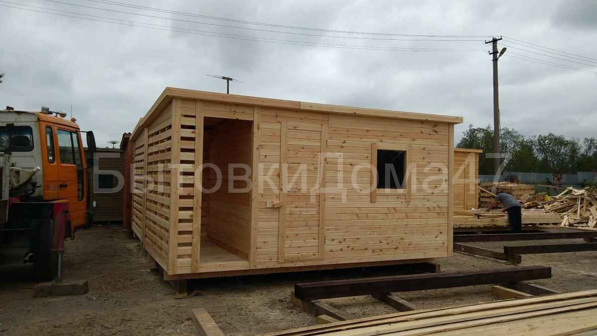 Дачные бытовые конструкции
