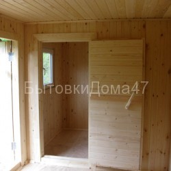 Внутренняя отделка