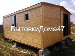 дачный домик (2)