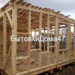 Как построить деревянный сарай своими руками?