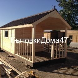 Готовые садовые домики настоящий оазис на вашем огороде