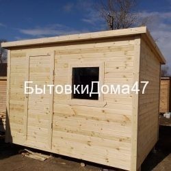 хозблок 3 метра