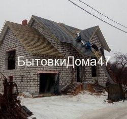Фасад дома