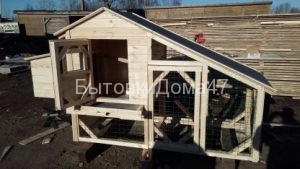 Курятник для несушек