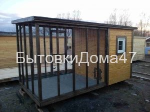 Современный курятник
