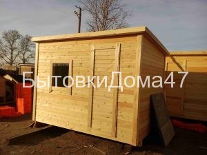 хозблок 3 метра