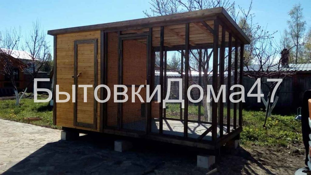 Курятник для кур,теплый курятник