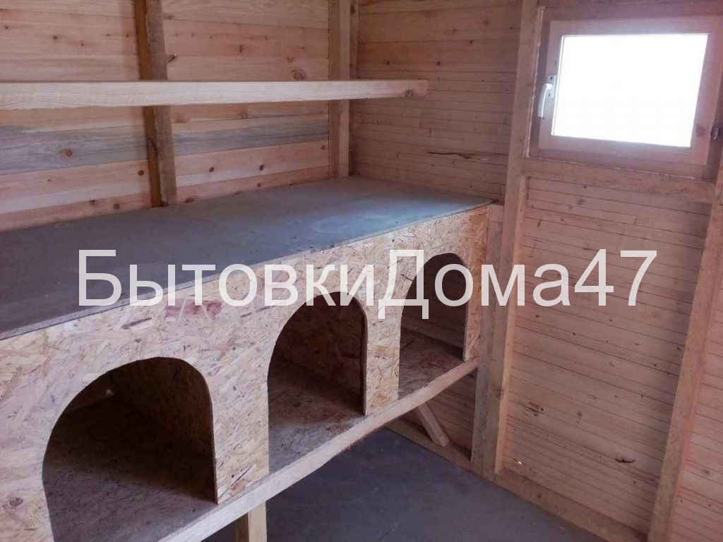 Гнезда для несушек