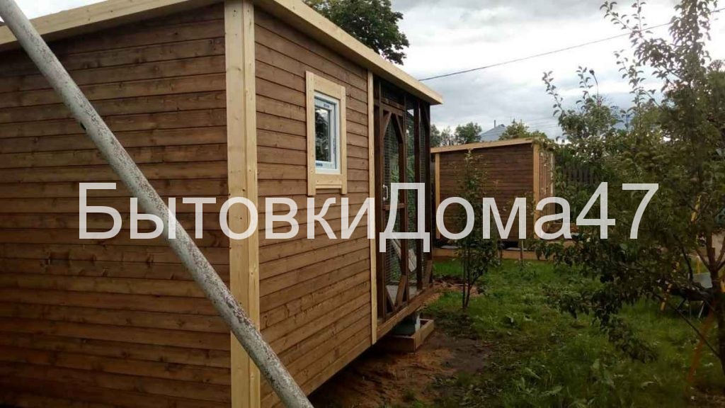 теплый курятник