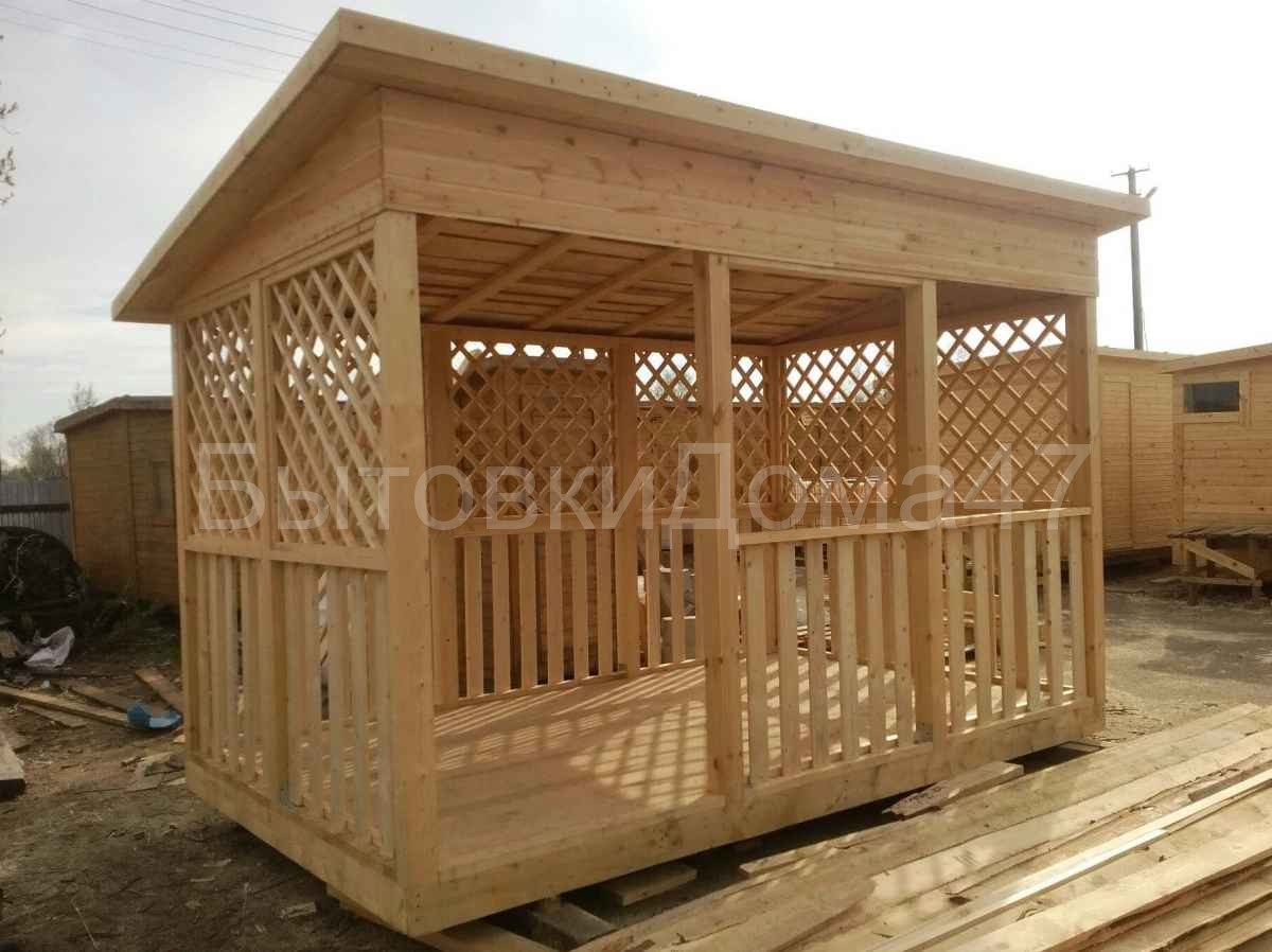 продажа беседок