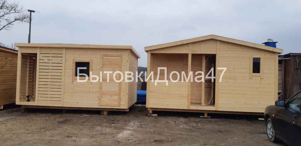 недорогие хозпостройки от производителя