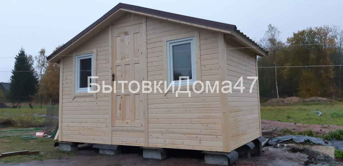 Хозблок дешево от производителя – выгодная покупка