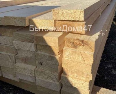 Доска 50х100 от производителя